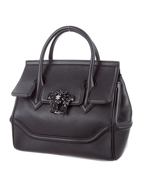 palazzo empire bag versace price|Versace palazzo empire bag large.